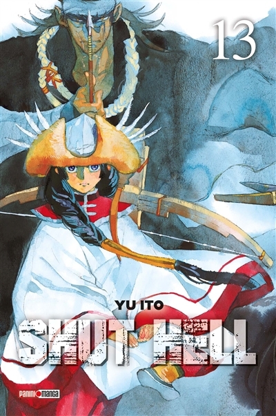 Shut Hell, Vol. 13 | Ito, Yu (Auteur)