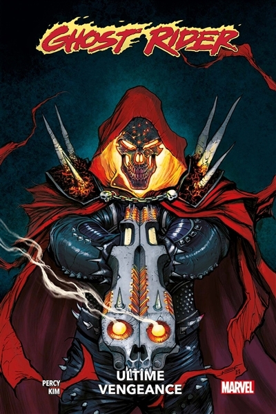 Ghost Rider : ultime vengeance | Percy, Benjamin (Auteur) | Kim, Danny (Illustrateur)
