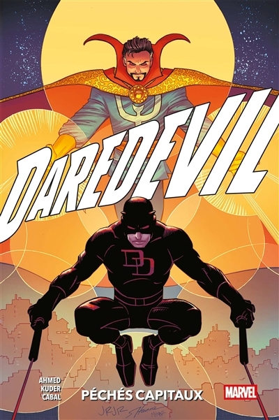 Daredevil T.02 - Péchés capitaux | 