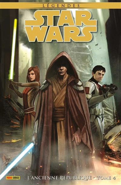 Star Wars : légendes. L'Ancienne République T.04 | 