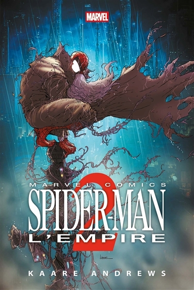 Spider-Man reign L'empire T.02  | Andrews, Kaare