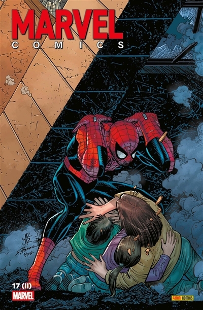 Marvel comics, n°17 (II) | Wells, Zeb (Auteur) | Laiso, Emilio (Illustrateur) | Romita, John (Illustrateur)