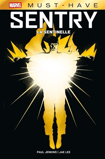 La sentinelle | Jenkins, Paul (Auteur)