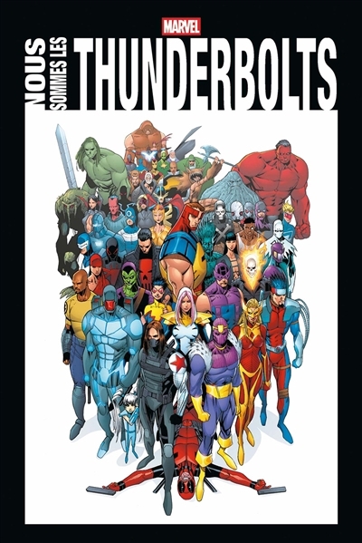 Thunderbolts - Nous sommes les Thunderbolts | 