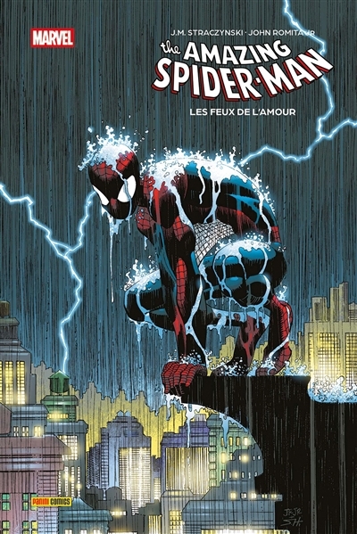 AMAZING SPIDER-MAN T02 - Les feux de l'amour | Straczynski, J. Michael (Auteur) | Romita, John (Illustrateur)