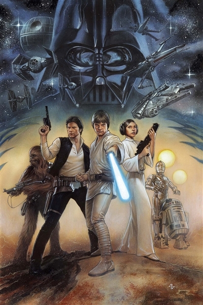Star Wars : la trilogie intégrale | 