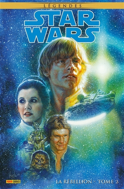 Star Wars : légendes - La rébellion T.02 | 