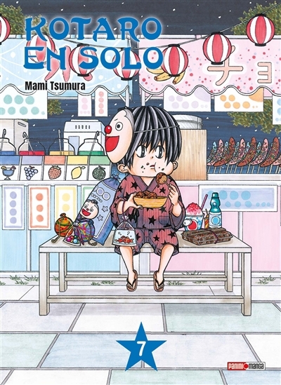 Kotaro en solo T.07 | Tsumura, Mami (Auteur)