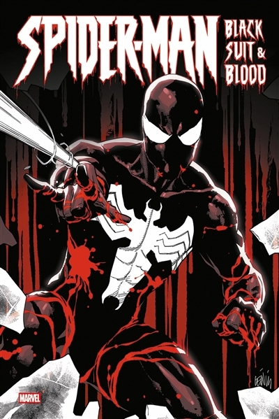 Spider-man : black suit & blood | 