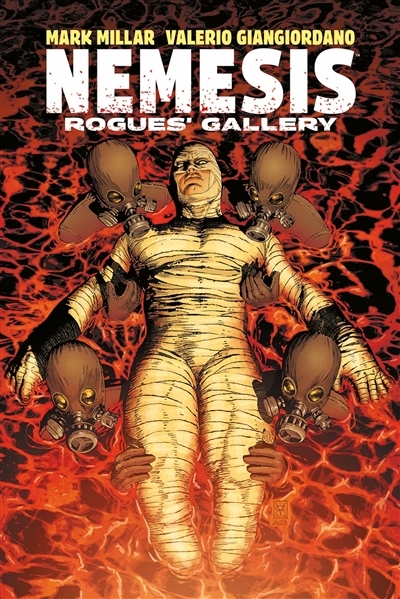 Nemesis - Rogues' gallery | Millar, Mark (Auteur) | Giangiordano, Valerio (Illustrateur)