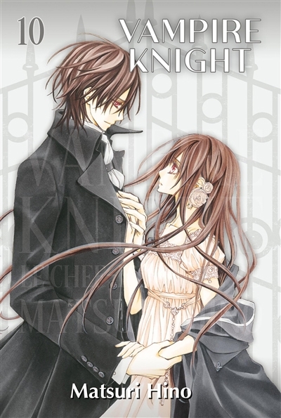 Vampire knight T.10 | Hino, Matsuri