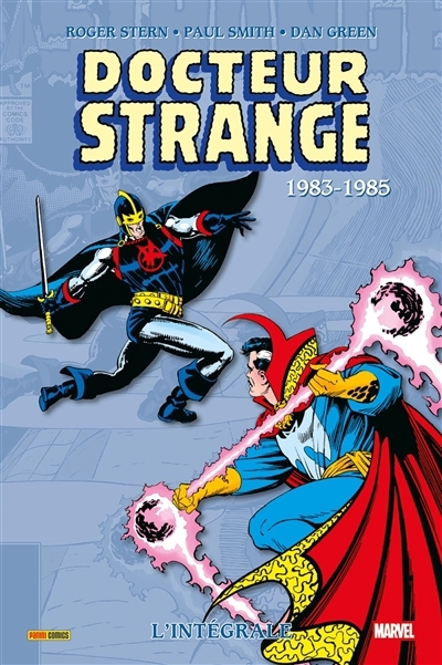 1983-1985 | Stern, Roger (Auteur) | Smith, Paul (Illustrateur) | Green, Dan (Illustrateur)