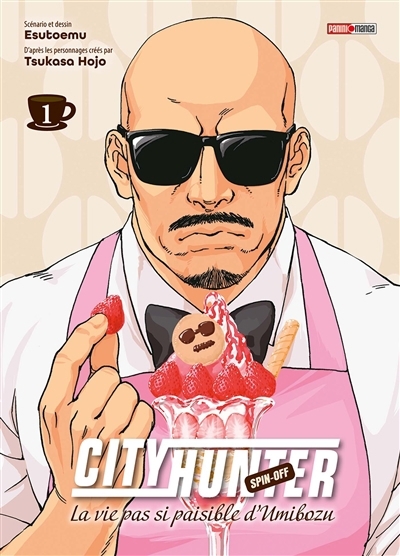 City Hunter spin-off : la vie pas si paisible d'Umibozu T.01 | Esuto, Emu (Auteur)