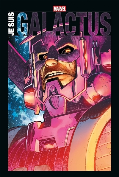 Je suis Galactus | 