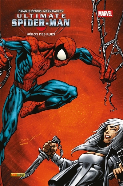 Ultimate Spider-Man T.08 - Héros des rues | Bendis, Brian Michael (Auteur) | Bagley, Mark (Illustrateur)