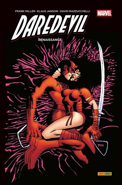 Daredevil T.03 - Renaissance | Miller, Frank (Auteur) | Janson, Klaus (Illustrateur) | Mazzucchelli, David (Illustrateur)