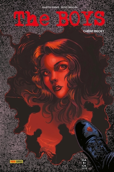The Boys T.07 - Chère Becky | Ennis, Garth | Braun, Russel