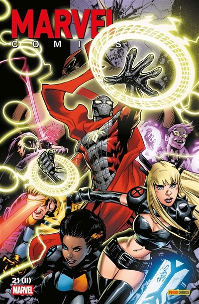 Marvel comics, n°21 (II) | 