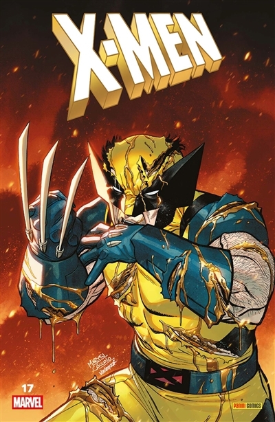 X-Men, T.17 | 