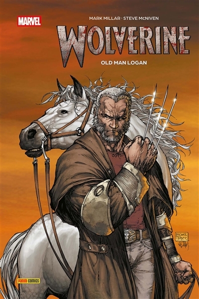 Wolverine : old man Logan | Millar, Mark (Auteur) | McNiven, Steve (Illustrateur)