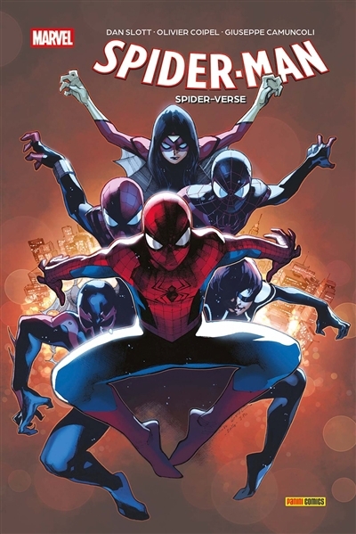 Spider-Man : Spider-Verse | Slott, Dan | Coipel, Olivier | Camuncoli, Giuseppe