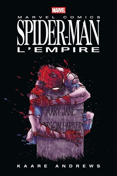 Spider-Man reign L'empire T.01  | Andrews, Kaare