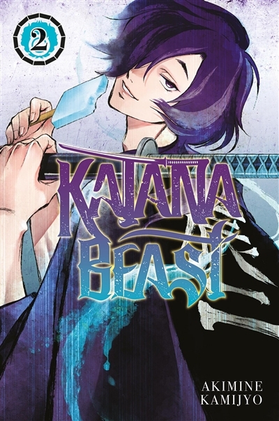 Katana beast T.02 | Kamijyo, Akimine (Auteur)