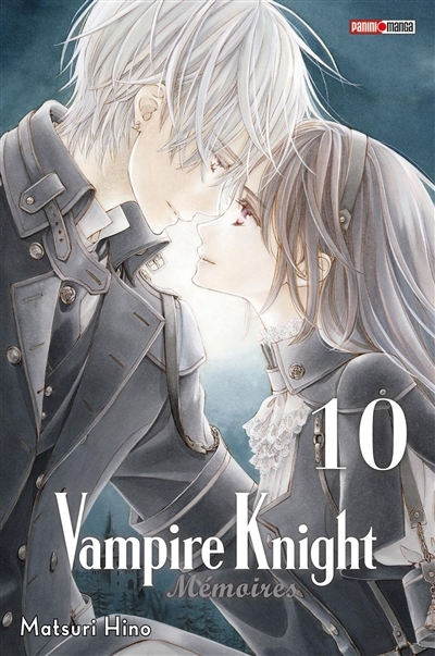 Vampire knight : mémoires T.10 | Hino, Matsuri (Auteur)