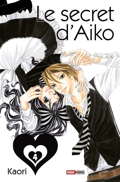 Le secret d'Aiko T.04 | Kaori