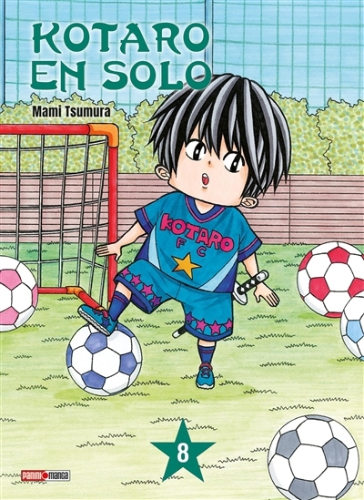 Kotaro en solo T.08 | Tsumura, Mami