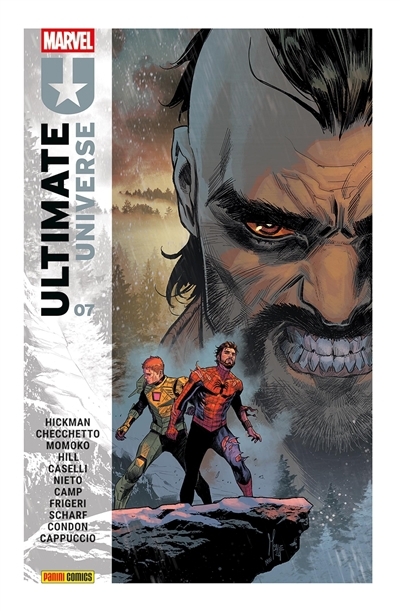 Ultimate universe T.07 | 