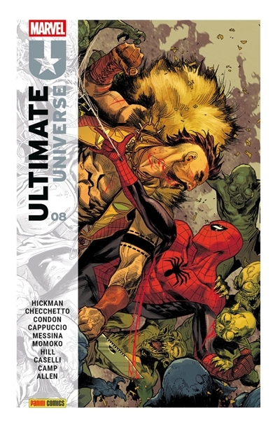 Ultimate universe T.08 | 