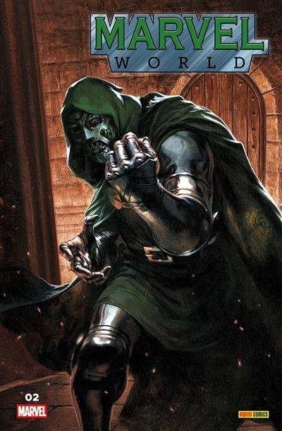 Marvel world T.02 | 