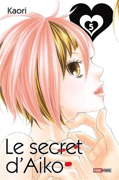 Le secret d'Aiko T.05 | Kaori (Auteur)