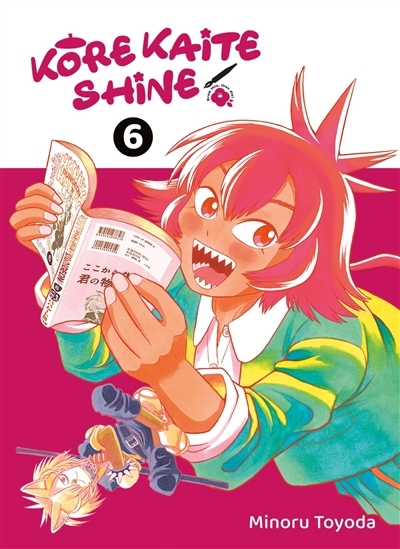 Kore kaite shine T.6 | Toyoda, Minoru (Auteur)