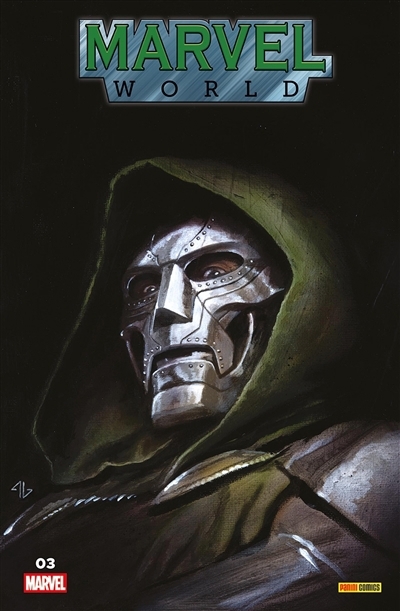 Marvel world, n°3 | North, Ryan | Kelly, Joe | Ewing, Al | Ackerman, Spencer