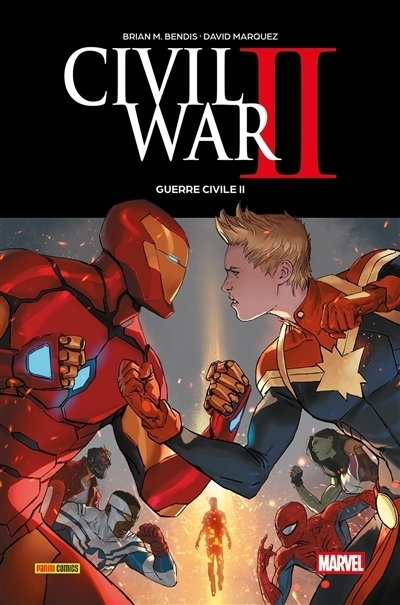 Civil war II | Bendis, Brian Michael