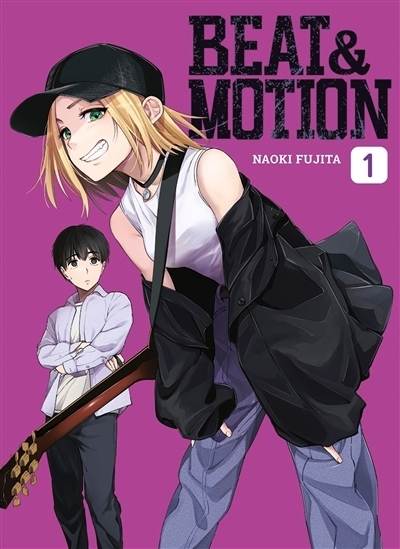 Beat & motion T.01 | Fujita, Naoki