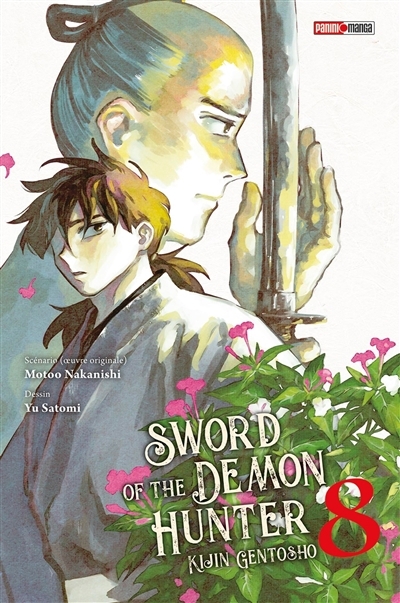 Sword of the demon hunter : kijin gentosho T.08 | Nakanishi, Motoo (Auteur) | Satomi, Yû (Illustrateur)