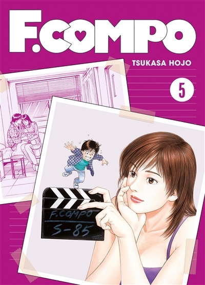 F. compo T.05 | Hojo, Tsukasa