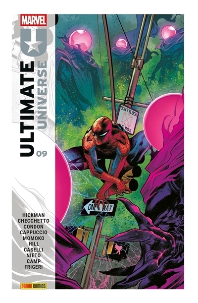 Ultimate universe T.09 | 