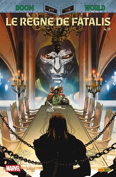 Doom world : le règne de Fatalis T.04 | 