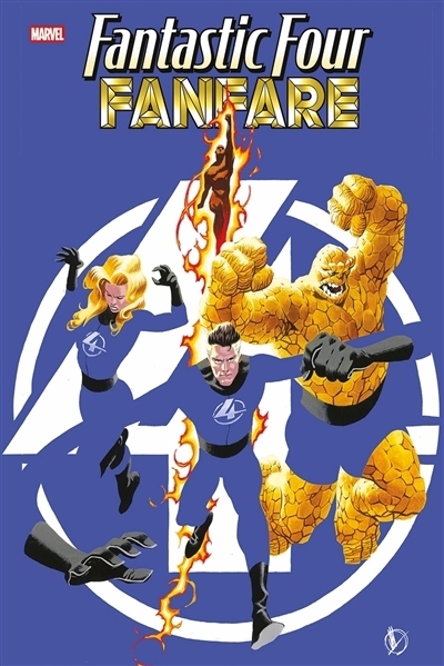 Fantastic Four - Fanfare | 