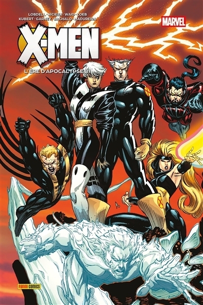 X-Men : l'ère d'Apocalypse T.01 | 