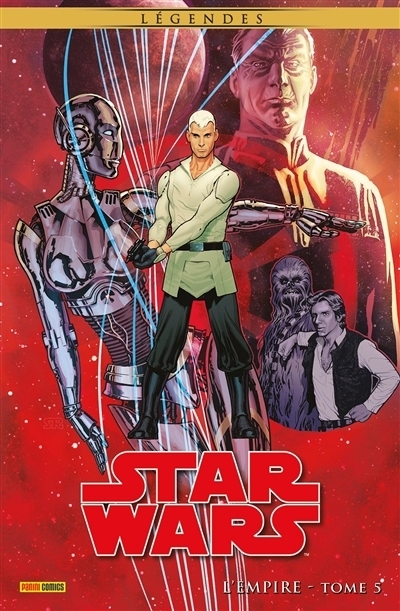Star Wars L'Empire T.05 | 