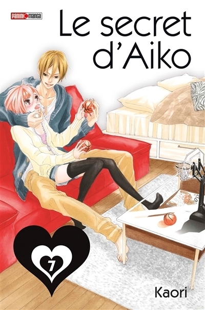 Le secret d'Aiko T.07 | Kaori