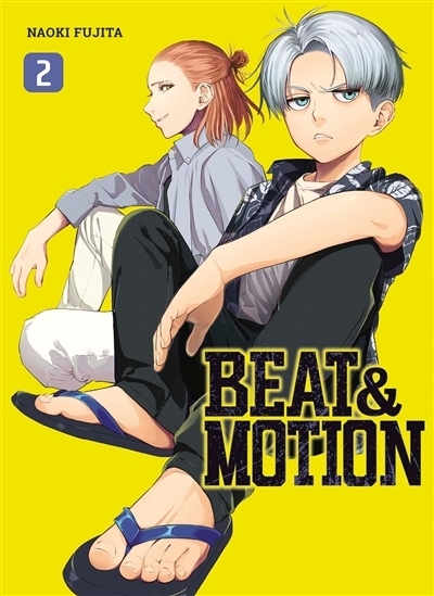 Beat & motion T.02 | Fujita, Naoki