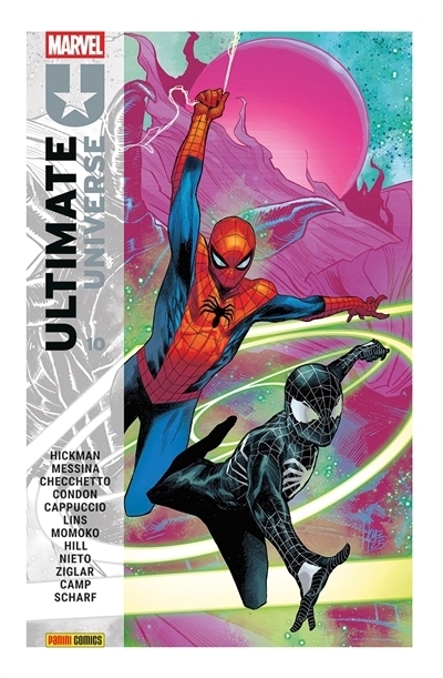 Ultimate universe T.10 | 