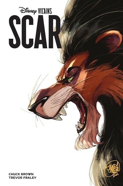 Scar | Brown, Chuck (Auteur) | Fraley, Trevor (Illustrateur)