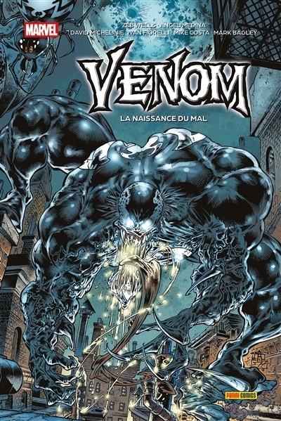 Venom - La naissance du mal | Wells, Zeb | Michelinie, David | Costa, Mike